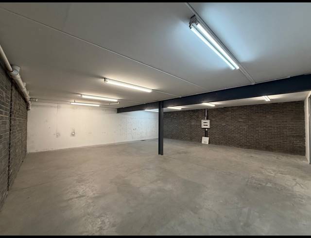 375M² WAREHOUSE TO LET IN BARBEQUE DOWNS